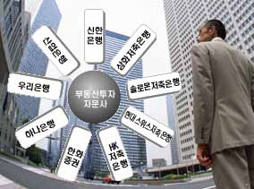 금융계 자본·인력 부동산투자자문사로 유입
