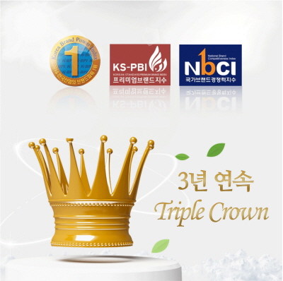 신한카드, 기업 브랜드가치 평가 "3년 연속 트리플 크라운"