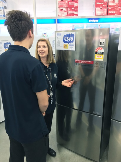 LG전자, 상냉장·하냉동 냉장고 호주서 ‘1위’ 행진