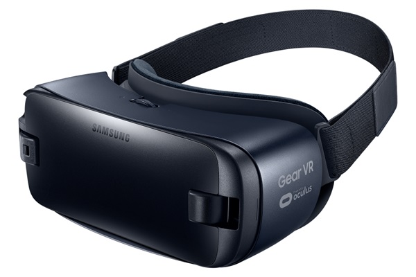 삼성전자, 몰입도 좋은 신형 ‘기어 VR’ 출시
