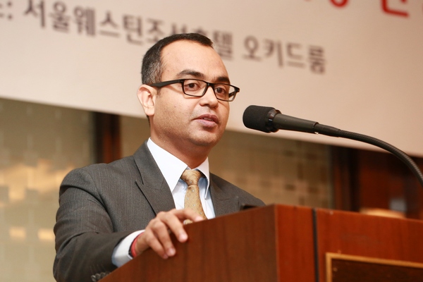 이스트스프링자산운용은‘인도 시장 전망 및 인도펀드 투자전략’을 주제로 지난 27일 서울 웨스틴 조선호텔에서 세미나를 개최했다.