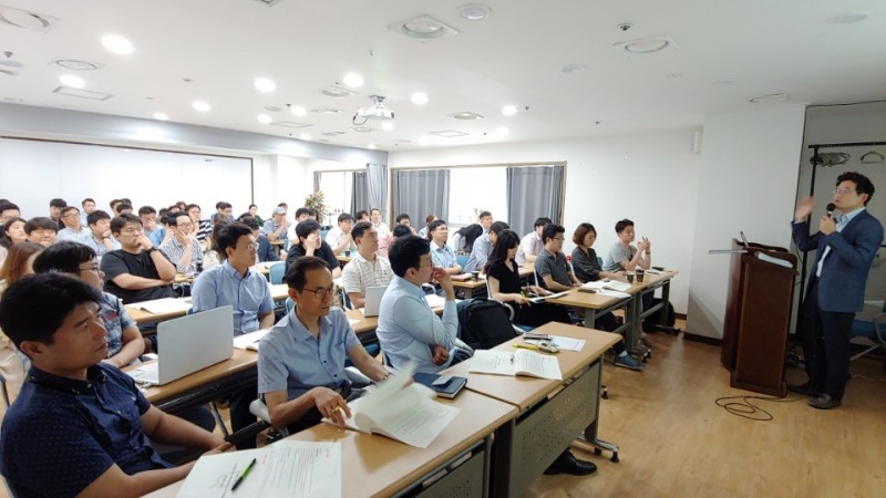 한국P2P금융협회, 61개 회원사 대상 채권 관리 교육 진행
