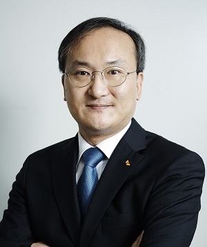 이석희 SK하이닉스 신임 CEO.