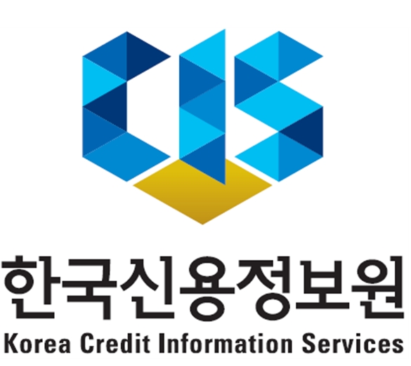한국신용정보원 CI / 사진= 한국신용정보원