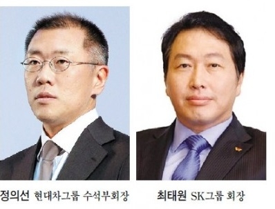 LG 구광모-두산 박정원 15일 총수 지정...재계 2위 순위 바뀌나