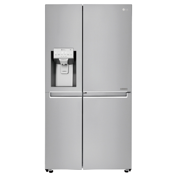 LG전자 양문형 냉장고의 모습/사진=LG전자 