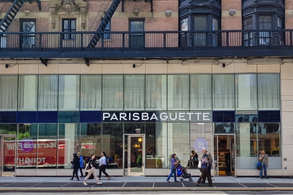 파리바게트는 내년에 토론토·벤쿠버에 신규 매장을 열 계획이다. 사진=SPC그룹.
