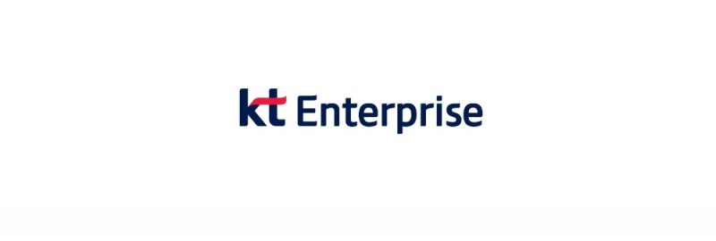 KT의 새로운 B2B 브랜드 'KT 엔터프라이즈' BI/사진=KT