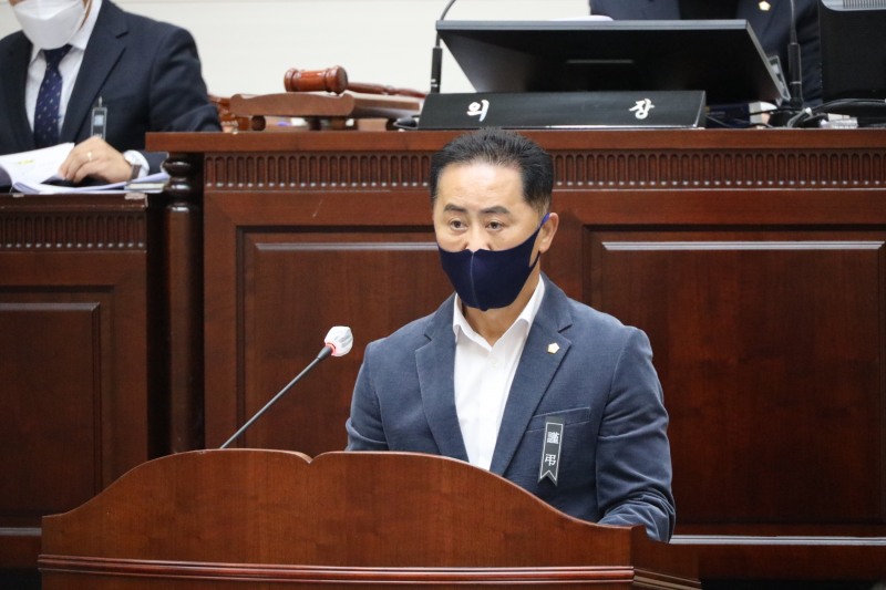 용산구의회 김형원 의원./사진제공=용산구의회
