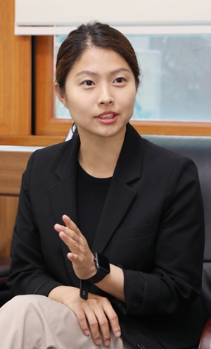 손주하 서울 중구 의원./사진제공=서울 중구의회