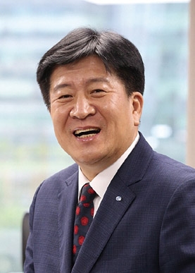 김성한 DGB생명 대표.