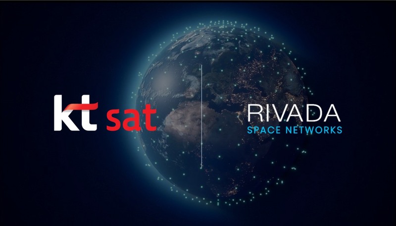 KT SAT, 獨 리바다와 저궤도 위성 사업 협력 확대. / 사진=KT