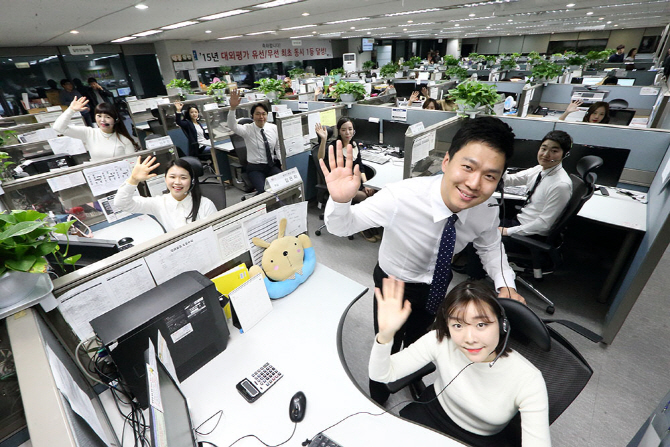 KT, 한국표준협회 선정 유무선 고객센터 1위 달성