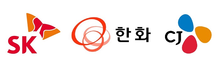 SK·한화·CJ 등 대기업집단 계열사, 한달새 9개사↑