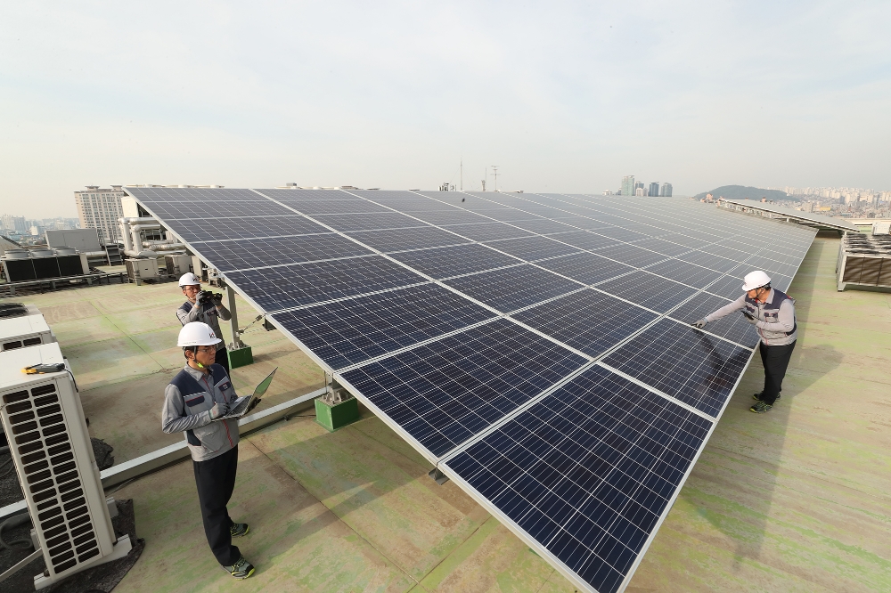 KT, 태양광 발전소 유지관리 돕는다…5월 사전영업