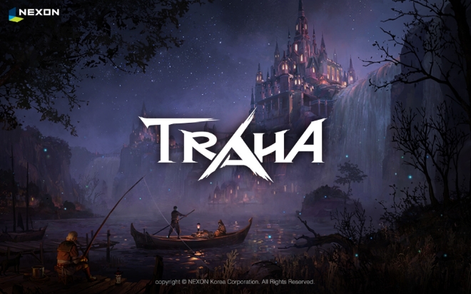 넥슨이 서비스할 신작 하이엔드 MMORPG '트라하'가 14일부터 사전예약에 들어간다.(자료=넥슨)