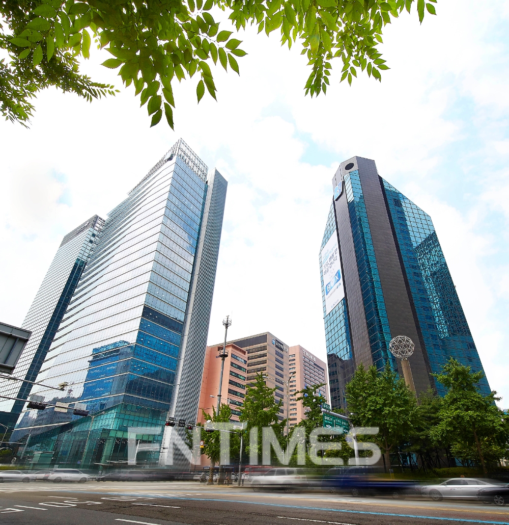 서울 중구 을지로에 있는 IBK기업은행 본점./사진=IBK기업은행