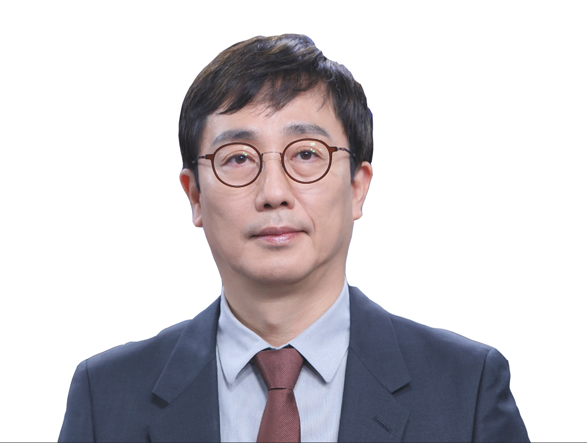 김웅철 신임 지방자치TV 대표. 