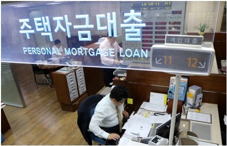 2 trillion won credit loans for 2 weeks…  Banks are shut down again