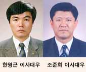 企銀 영업중심주의 조직개편·인사