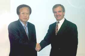 한국금융연수원, 스위스 SFI와 업무제휴협정 체결