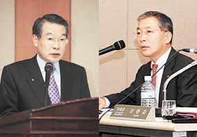 신한·국민은행 `기업설명회`