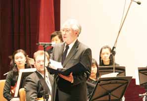 명사들 혼을 실어 감동을 빚다