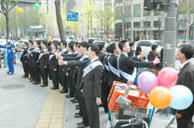 통합신한 ‘쾌지나칭칭 길놀이’ 연다