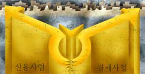 농협, 경제사업 결별 = 최강 금융그룹 꿈