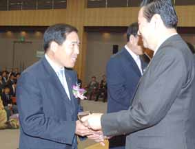 인천 중구농협, 농산물 품질 경영대상 수상