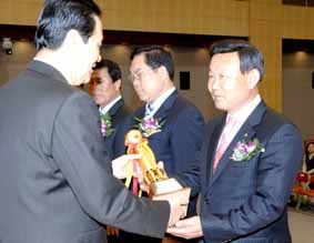 인천남동 농협, 수신7000억원 탑 수상