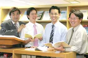 일+보람+α 복합파생하는 숲을 찾아서 (2) KAMCO 기업구조조정연구회