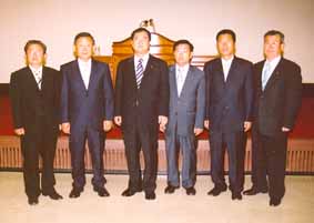 농협 ‘인천농협 선도조합장상’ 시상식