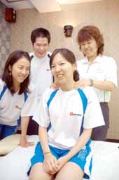 ING생명 스트레스는 가라!