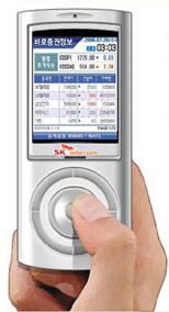 SK텔레콤 ‘바로증권정보’ 서비스 제공