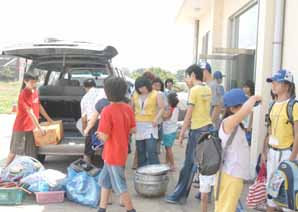 WFIS 결손가정 어린이 대상 여름캠프 실시