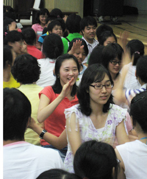 “미래 총총히 빛낼 인재가 돼 다오”