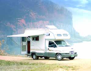 현대카드, 캠핑카 30% 할인