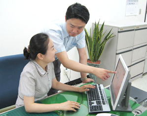 부산은행, 지식관리시스템 구축