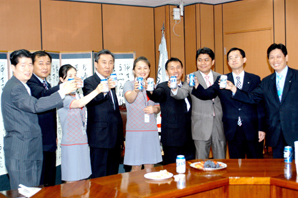 금호, 올해 교보겪고 내년 삼성 잡는다