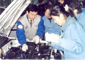 현대해상 ‘여성운전자 교실’ 개최