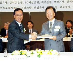 국민銀 등 ‘의정부경전철 민자사업’