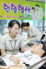 증권업계 공동 ‘사랑의 헌혈행사’ 열어