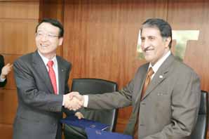 KT, 카타르와 U씨티 사업협력 MOU 체결