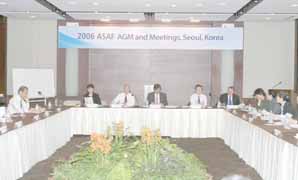 2006 ASAF 서울대회 개최