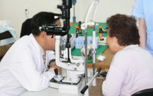 KB카드, 밝은세상 만들기 캠페인