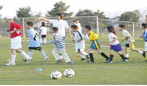 현대카드, 홍명보 축구교실 제휴