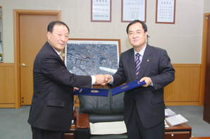 농협, 영종지구 개발사업 자금조달 협약