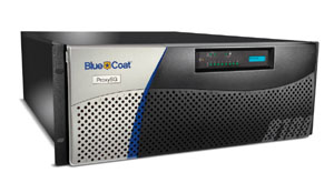 블루코트, 화웨이쓰리콤에 어플라이언스 구축