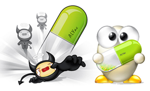 ‘알약’ 사용자 100만명 돌파